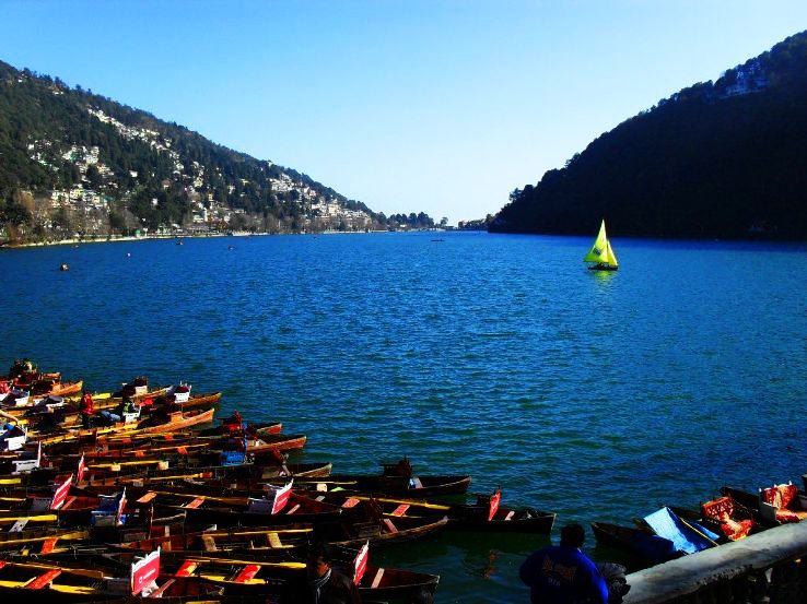 1. Nainital And Corbett